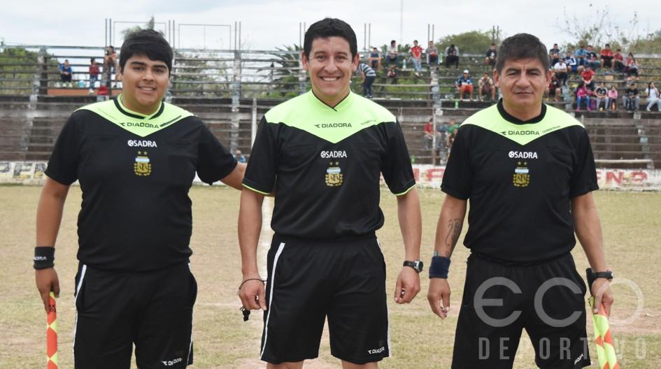 LAS TERNAS DE LA SEGUNDA FECHA - EcoDeportivo