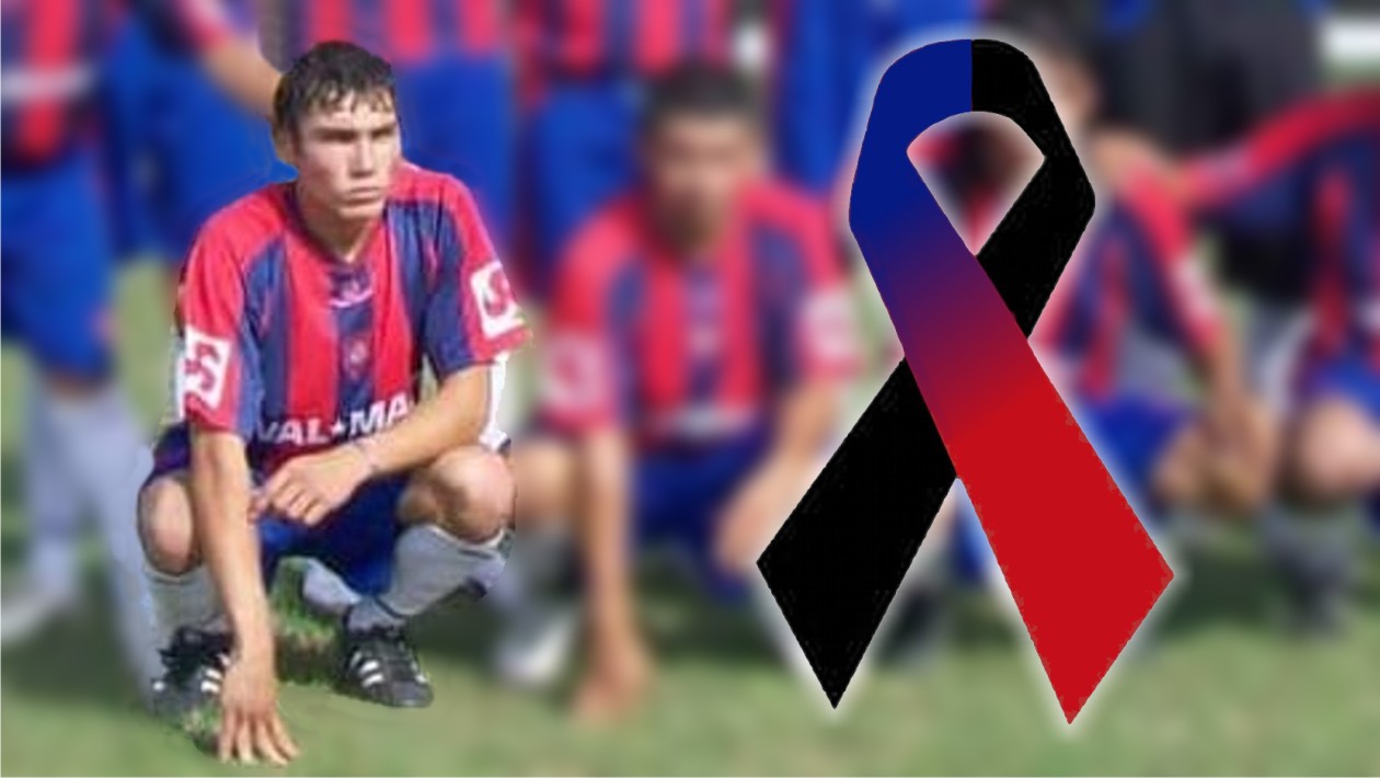 DOLOR EN EL “SANTO” POR MUERTE DE FUTBOLISTA - EcoDeportivo