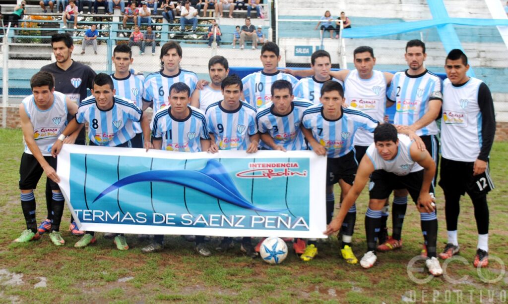 Club Sáenz Peña